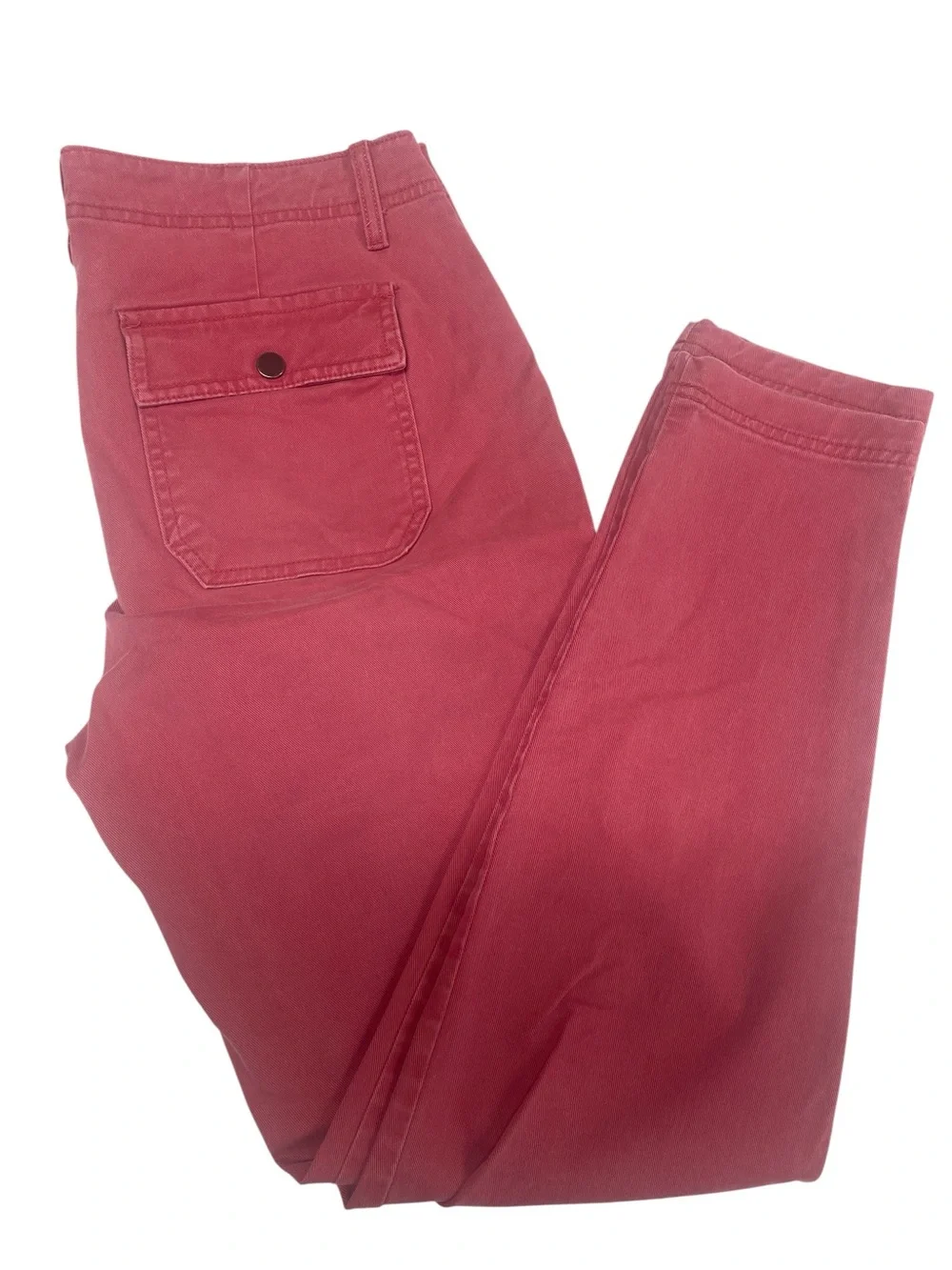 Gap Reddish Pink Skinny Ankle Pants Women’s Size 8